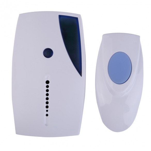 One for one / hotel wireless doorbell